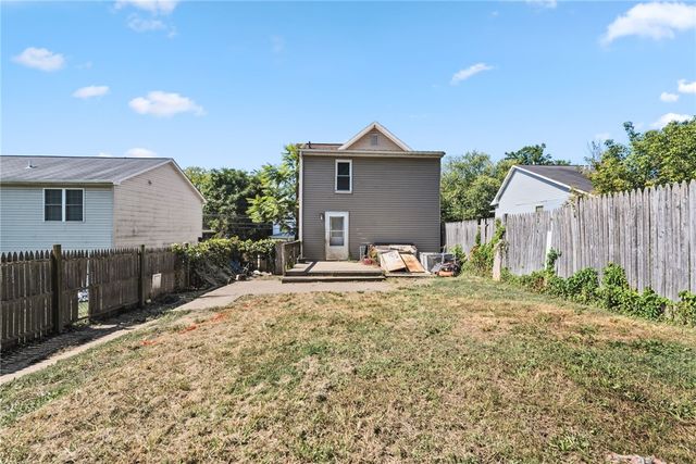 238 Burton Ave, City Of Washington, PA 15301