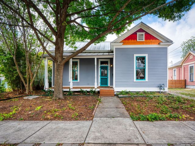 318 Sadie Street, San Antonio, TX 78210