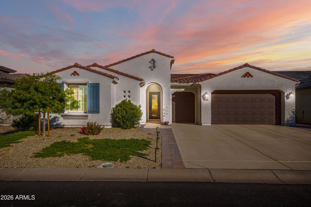 4380 W WHITE HORSE Boulevard, Eloy, AZ 85131