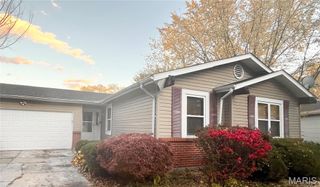 1453 Columbia Hills Court, St Louis, MO 63138