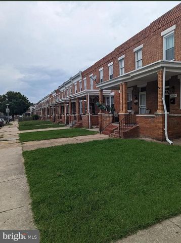 2840 LAKE AVE, Baltimore, MD 21213