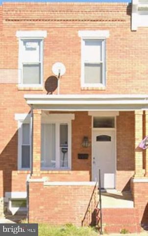 2840 LAKE AVE, Baltimore, MD 21213