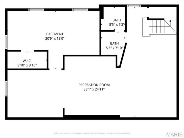 9850 Monarch Drive, St Louis, MO 63136