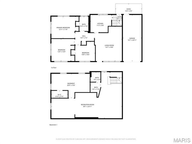 9850 Monarch Drive, St Louis, MO 63136