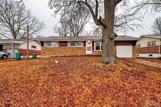 9850 Monarch Drive, St Louis, MO 63136