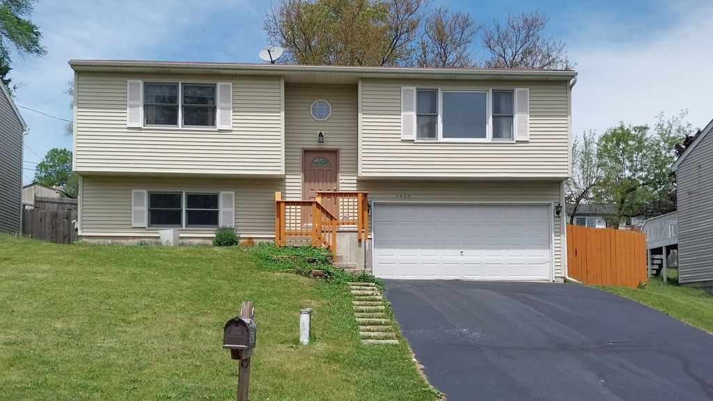 5420 Hillside Drive, Mchenry, IL 60050