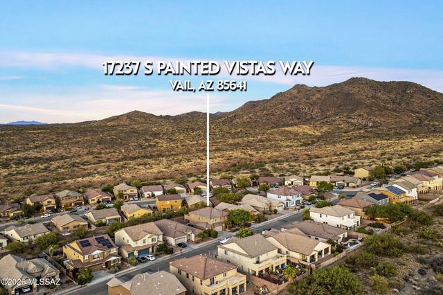 17237 S Painted Vistas Way, Vail, AZ 85641
