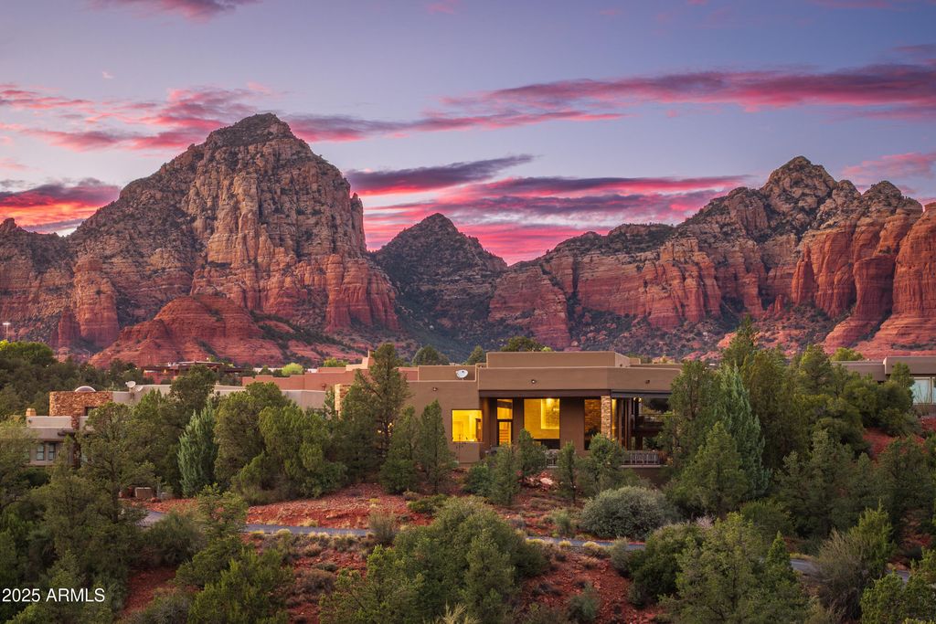 Image 1 of property listing at 50 CALLE BONITA --, Sedona, AZ 86336