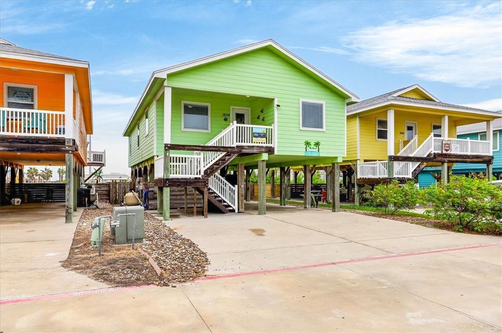 1698 Fishermans Cove, Port Aransas, TX 78373 — photo 2