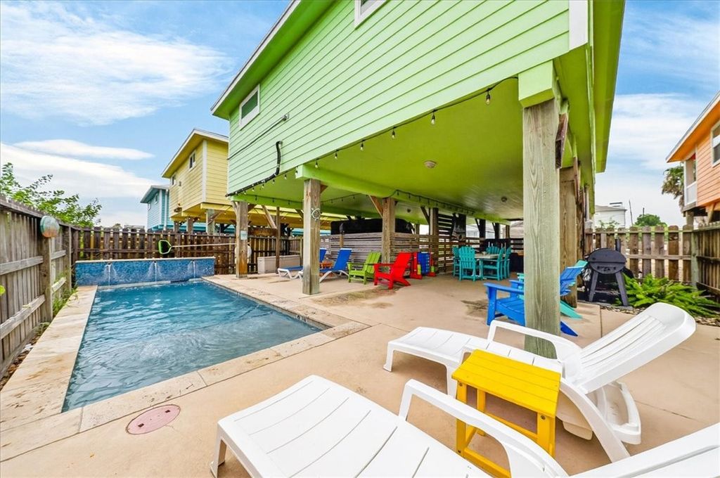 1698 Fishermans Cove, Port Aransas, TX 78373 — photo 5