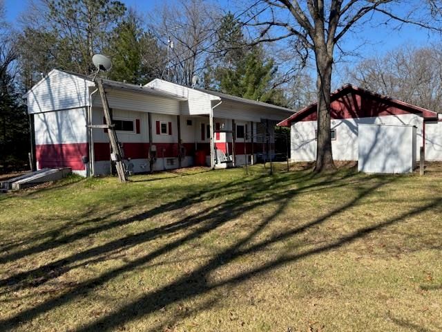 1690 Buena Vista Avenue, Grant Twp, MI 48748