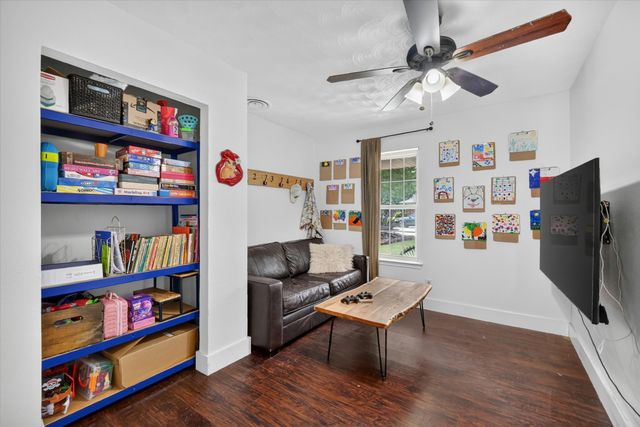 1128 Stanley Street, Denton, TX 76201