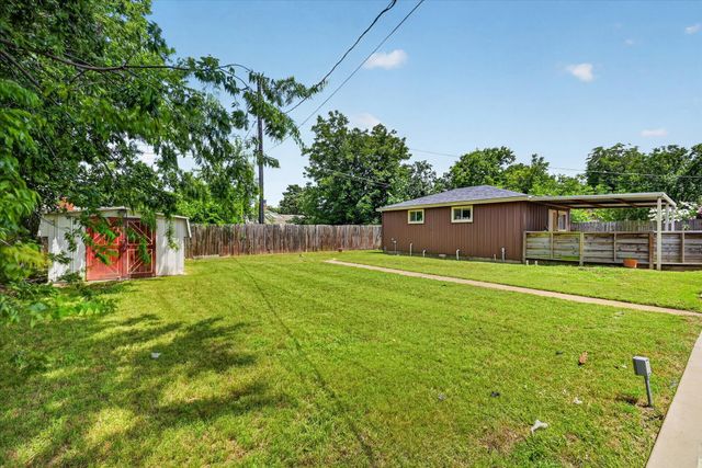 1128 Stanley Street, Denton, TX 76201