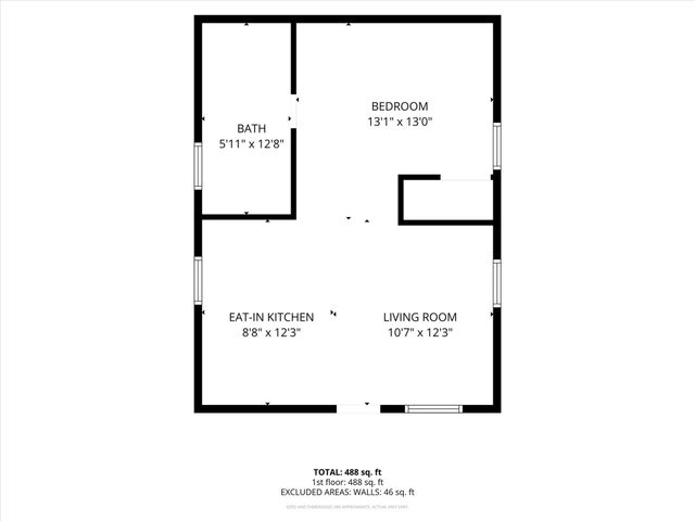 1128 Stanley Street, Denton, TX 76201