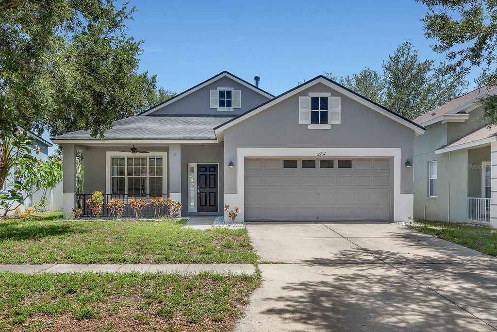 12737 BRAMFIELD DRIVE, Riverview, FL 33579