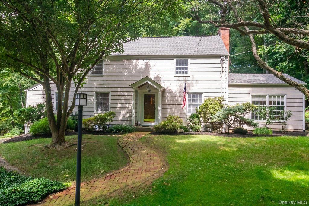 35 Marcourt Drive, Chappaqua, NY 10514 — exterior