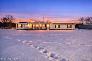 4038 Catlin Road, Columbiaville Village, MI 48421