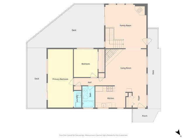 1800 Medina Dr, Arnold, CA 95223