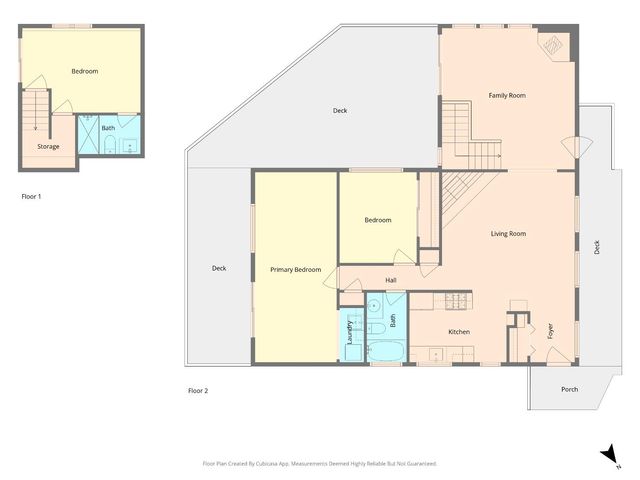 1800 Medina Dr, Arnold, CA 95223