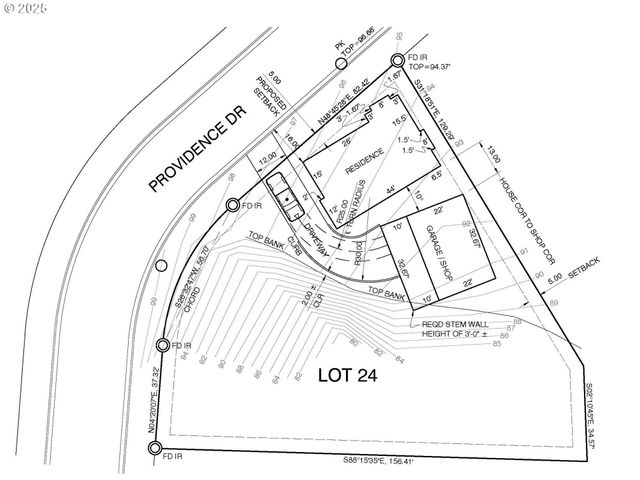 425 PROVIDENCE Dr, Reedsport, OR 97467