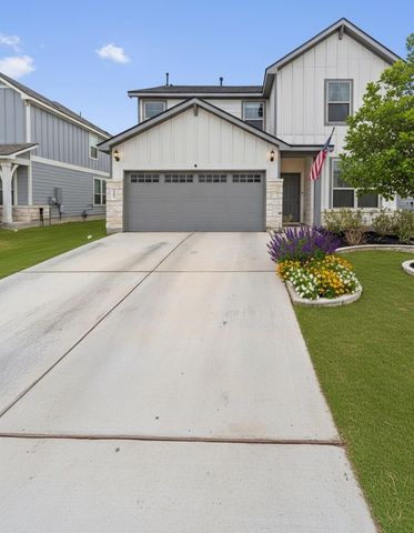 145 Fiery Skipper LN, Georgetown, TX 78626