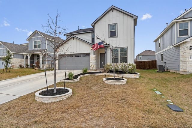 145 Fiery Skipper LN, Georgetown, TX 78626