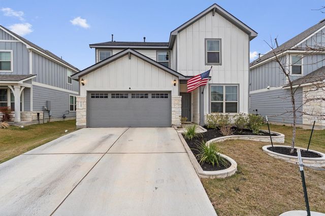 145 Fiery Skipper LN, Georgetown, TX 78626