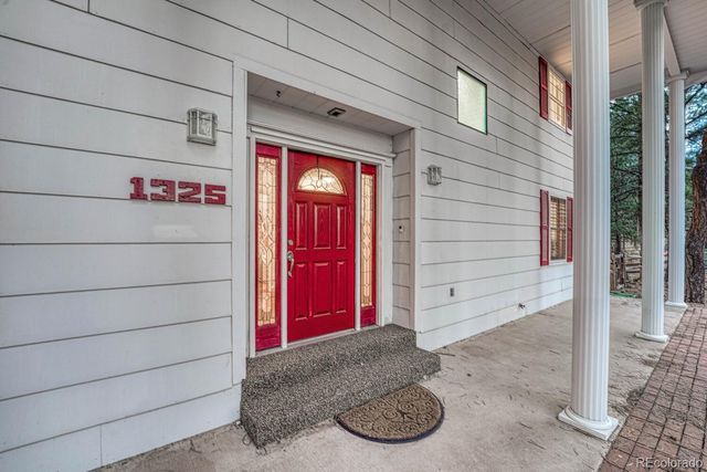 1325 Deby Place, Colorado Springs, CO 80921