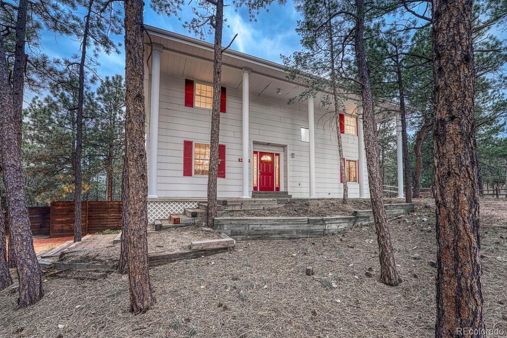 1325 Deby Place, Colorado Springs, CO 80921