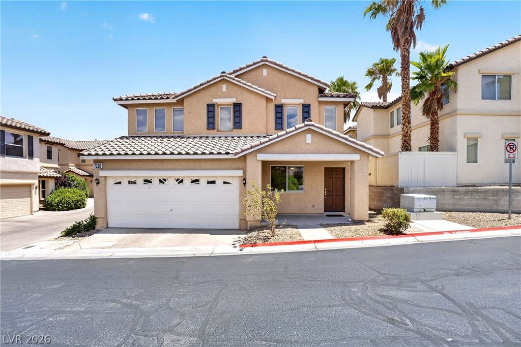 7236 Plushstone Street, Las Vegas, NV 89148
