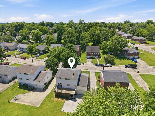 404 Caldwell Drive, Elsmere, KY 41018