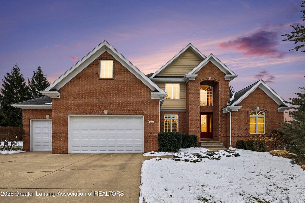 1605 Stauffer Lane, Dewitt, MI 48820