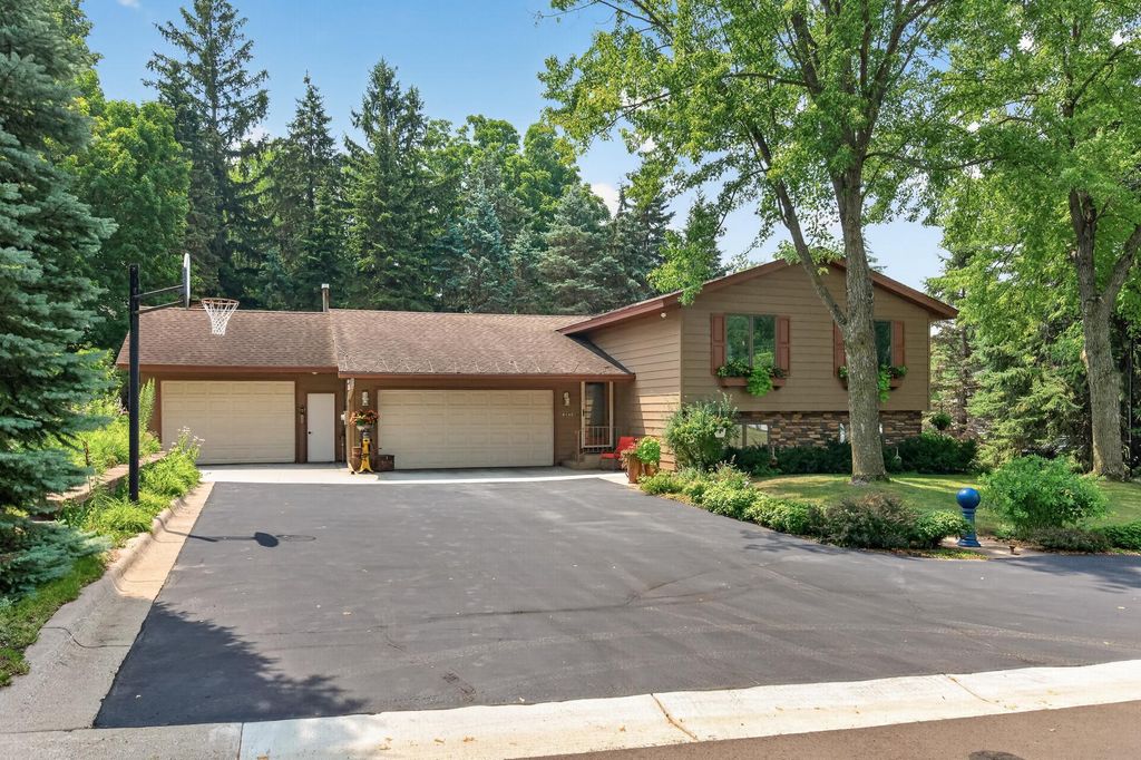 1838 Kathryn Circle, Eagan, MN 55122 — exterior