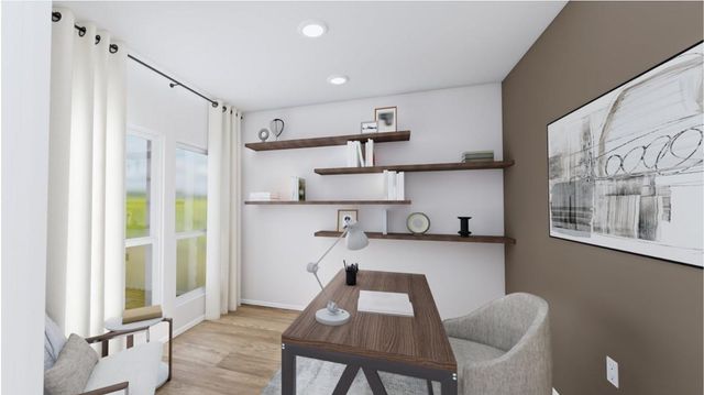 22110 La Scorza Drive, Hockley, TX 77447