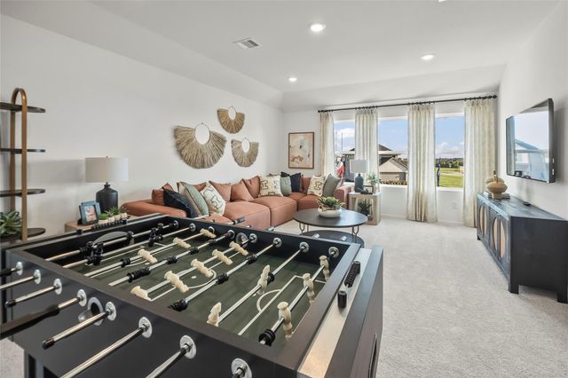 22110 La Scorza Drive, Hockley, TX 77447