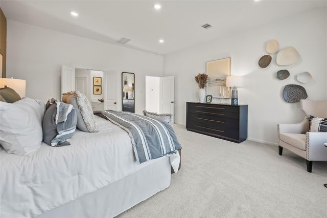 22110 La Scorza Drive, Hockley, TX 77447