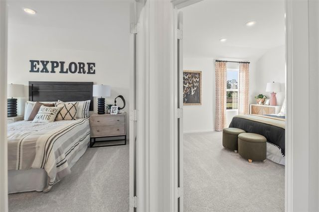 22110 La Scorza Drive, Hockley, TX 77447