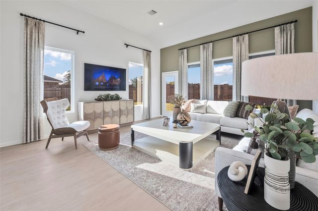 22110 La Scorza Drive, Hockley, TX 77447