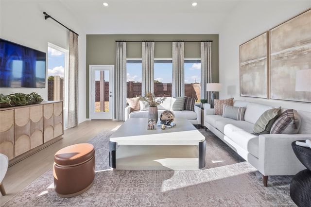 22110 La Scorza Drive, Hockley, TX 77447