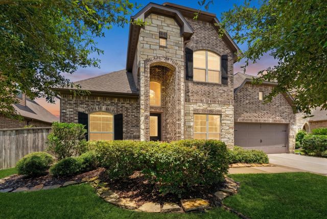 2506 Barclay Lake Lane, Spring, TX 77388