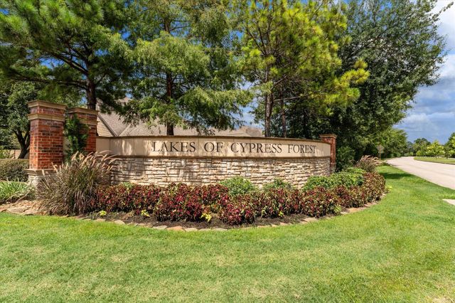 2506 Barclay Lake Lane, Spring, TX 77388