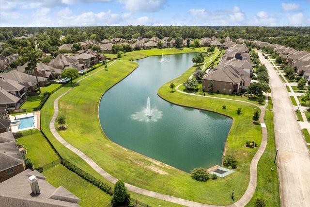 2506 Barclay Lake Lane, Spring, TX 77388