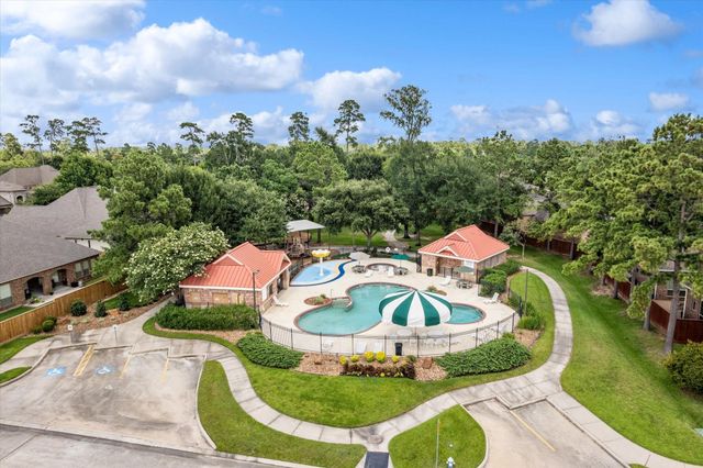 2506 Barclay Lake Lane, Spring, TX 77388
