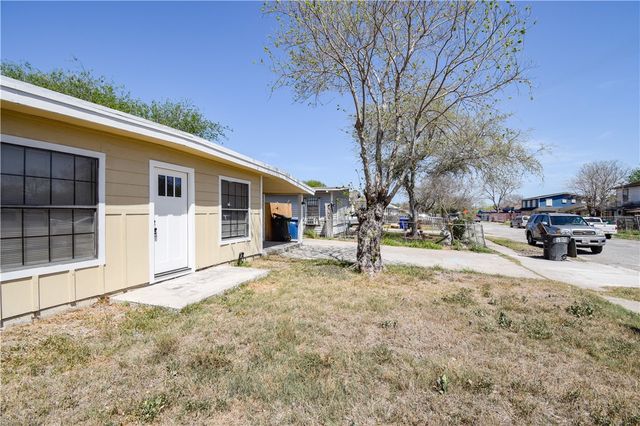 4613 Odem Dr, Corpus Christi, TX 78415
