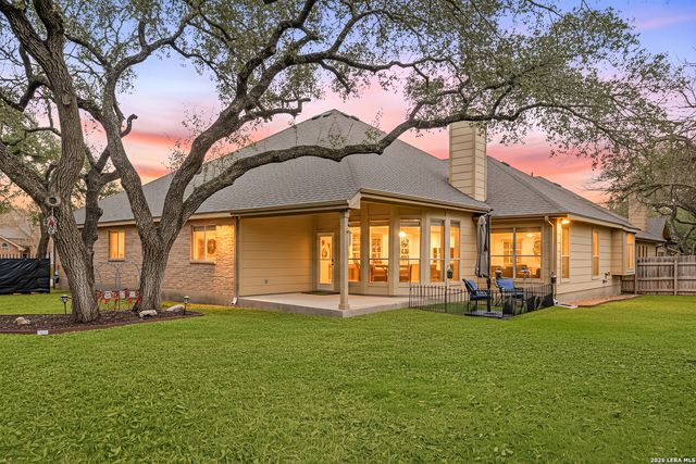 23606 Legend, San Antonio, TX 78260