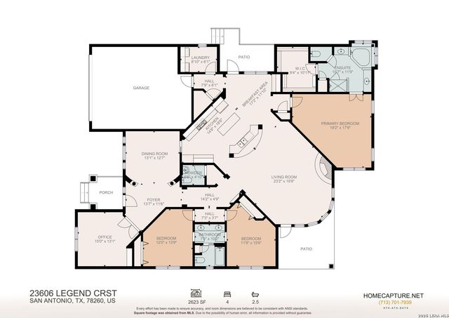 23606 Legend, San Antonio, TX 78260