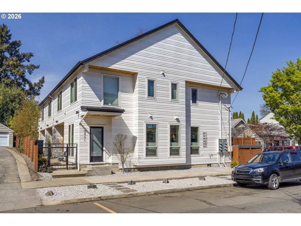 6419 N MONTANA Ave, Portland, OR 97217