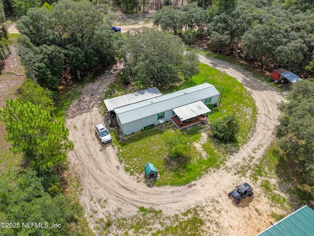 5391 JENKINS LOOP Drive, Keystone Heights, FL 32656