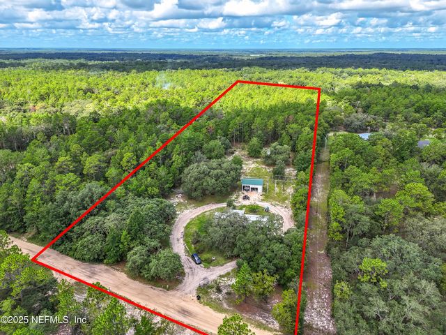 5391 JENKINS LOOP Drive, Keystone Heights, FL 32656