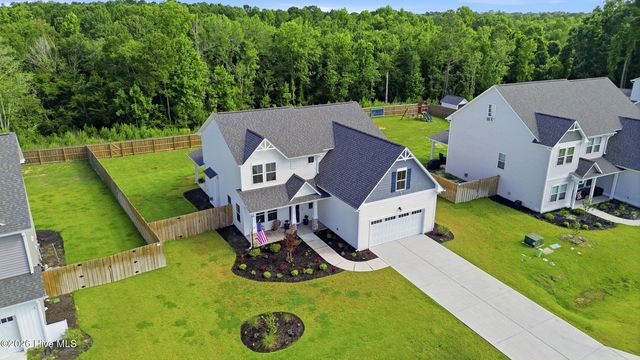 55 N Dyer Drive, Hampstead, NC 28443